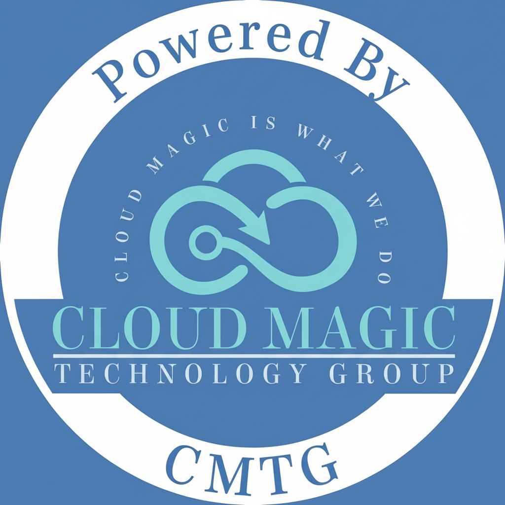 Powered by Cloud Magic Technology Group
